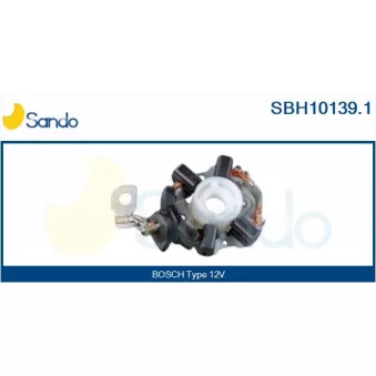 Porte-balais SANDO SBH10139.1