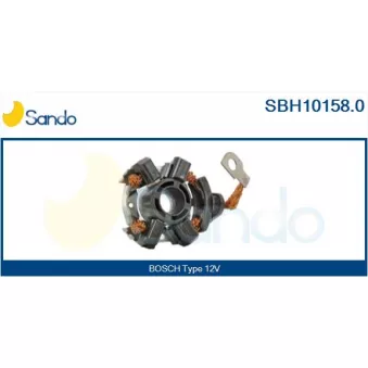 Porte-balais SANDO SBH10158.0