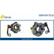 SANDO SBH10172.0 - Porte-balais
