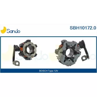 Porte-balais SANDO OEM 12417804140