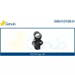 Porte-balais SANDO [SBH12100.0]