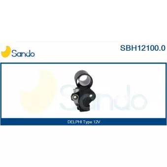 Porte-balais SANDO SBH12100.0