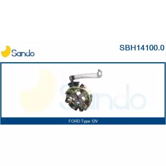 Porte-balais SANDO OEM 6G9N11000EB