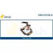 Porte-balais SANDO [SBH14104.0]