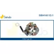 Porte-balais SANDO [SBH14113.1]