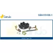 SANDO SBH15100.1 - Porte-balais