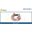 SANDO SBH15108.1 - Porte-balais