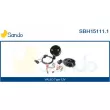SANDO SBH15111.1 - Porte-balais