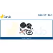 SANDO SBH15113.1 - Porte-balais