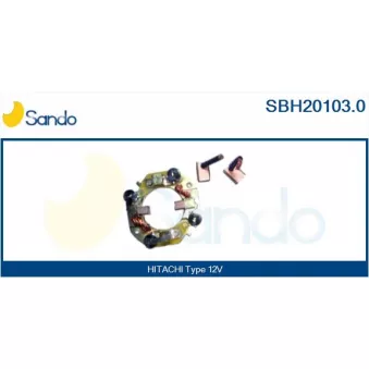 Porte-balais SANDO OEM 211483121