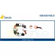 Porte-balais SANDO [SBH20105.0]