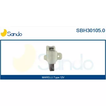 Porte-balais SANDO OEM 3640200