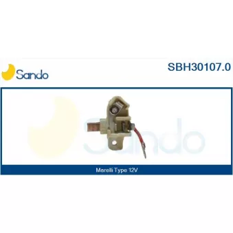 Porte-balais SANDO OEM 9934596