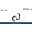 SANDO SBH35102.0 - Porte-balais