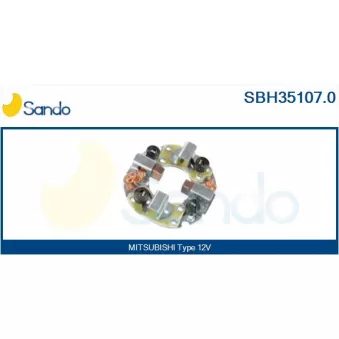 Porte-balais SANDO OEM M002T84171