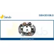 SANDO SBH35108.0 - Porte-balais