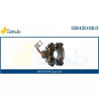 Porte-balais SANDO [SBH35109.0]