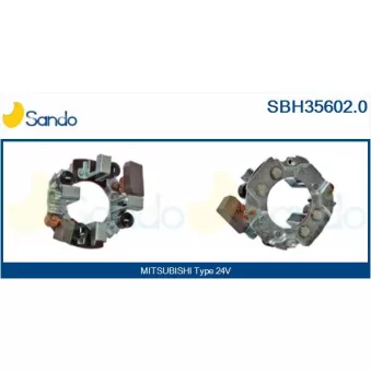 Porte-balais SANDO OEM M9T61671