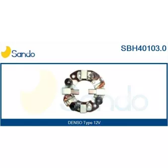 Porte-balais SANDO SBH40103.0