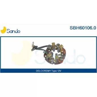 Porte-balais SANDO SBH60106.0