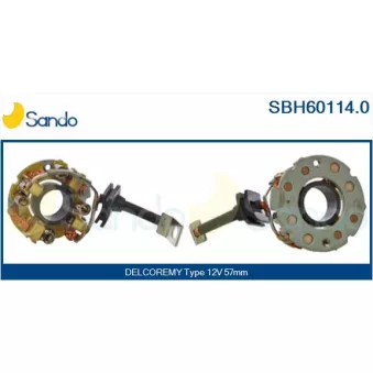 Porte-balais SANDO OEM 1203025