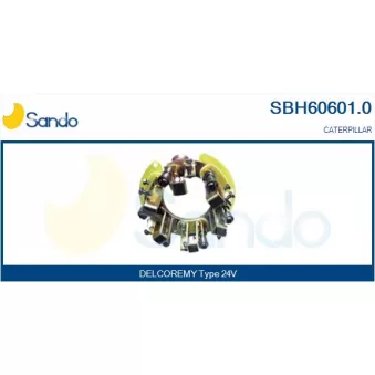 Porte-balais SANDO OEM 7M0330