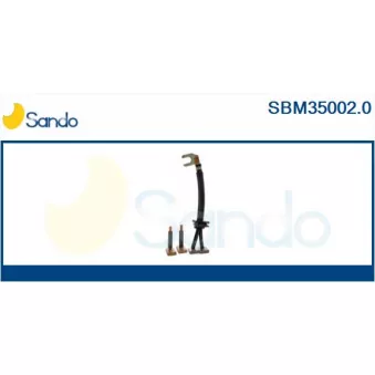 Balais, démarreur SANDO SBM35002.0