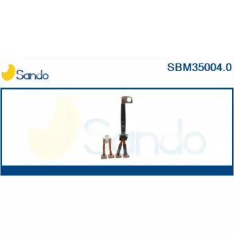 Balais, démarreur SANDO OEM JASX4428