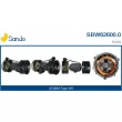 SANDO SBW62600.0 - Pulseur d'air habitacle