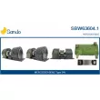 SANDO SBW63604.1 - Pulseur d'air habitacle