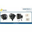 SANDO SBW70015.1 - Pulseur d'air habitacle