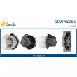 SANDO SBW70025.0 - Pulseur d'air habitacle