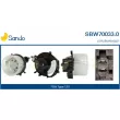 SANDO SBW70033.0 - Pulseur d'air habitacle