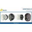 SANDO SBW70043.0 - Pulseur d'air habitacle