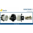 Pulseur d'air habitacle SANDO [SBW70048.1]