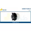 SANDO SBW71036.0 - Pulseur d'air habitacle