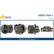 SANDO SBW71044.1 - Pulseur d'air habitacle