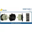 Pulseur d'air habitacle SANDO [SBW71049.1]
