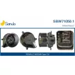 SANDO SBW71050.1 - Pulseur d'air habitacle