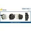 Pulseur d'air habitacle SANDO [SBW71063.1]