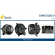 SANDO SBW72020.0 - Pulseur d'air habitacle