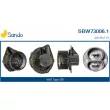 SANDO SBW73006.1 - Pulseur d'air habitacle
