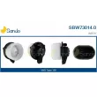 SANDO SBW73014.0 - Pulseur d'air habitacle
