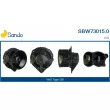 SANDO SBW73015.0 - Pulseur d'air habitacle