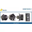 SANDO SBW73018.1 - Pulseur d'air habitacle