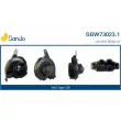 SANDO SBW73023.1 - Pulseur d'air habitacle