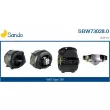 Pulseur d'air habitacle SANDO [SBW73028.0]