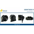 SANDO SBW73032.0 - Pulseur d'air habitacle