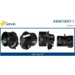 SANDO SBW73037.1 - Pulseur d'air habitacle