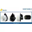 SANDO SBW74008.0 - Pulseur d'air habitacle